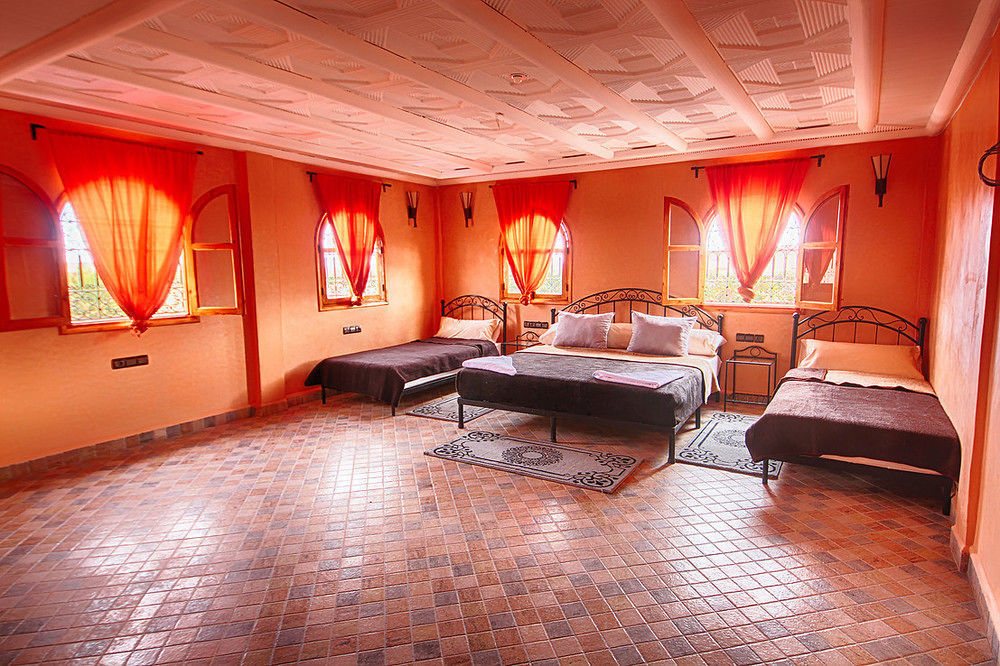 Ksar Ljanoub Otel Aït Benhaddou Dış mekan fotoğraf