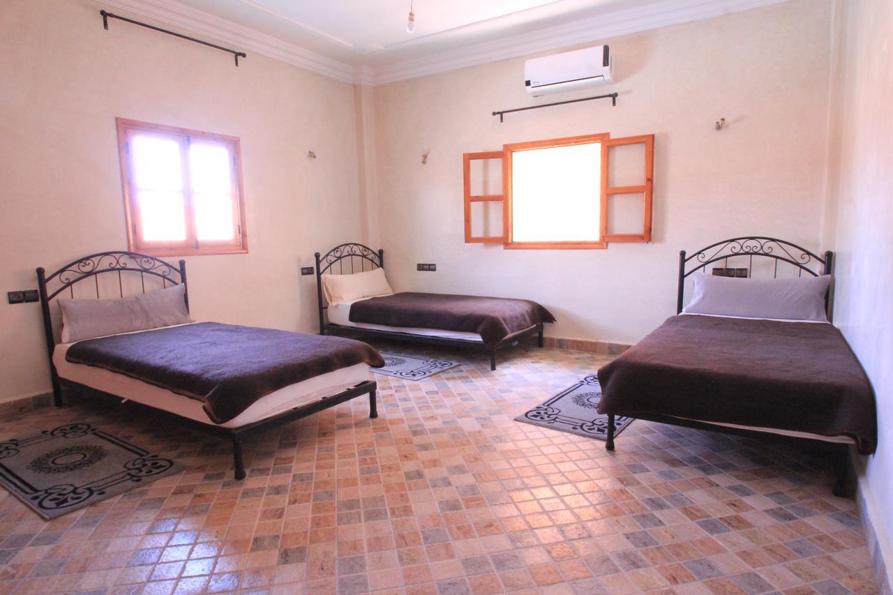 Ksar Ljanoub Otel Aït Benhaddou Dış mekan fotoğraf